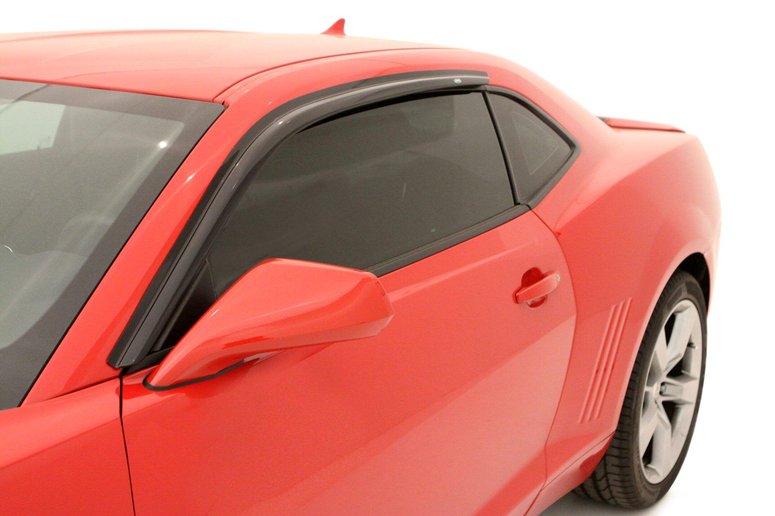 AVS Vent Visor, Smoke, 4pc Canadian Tire