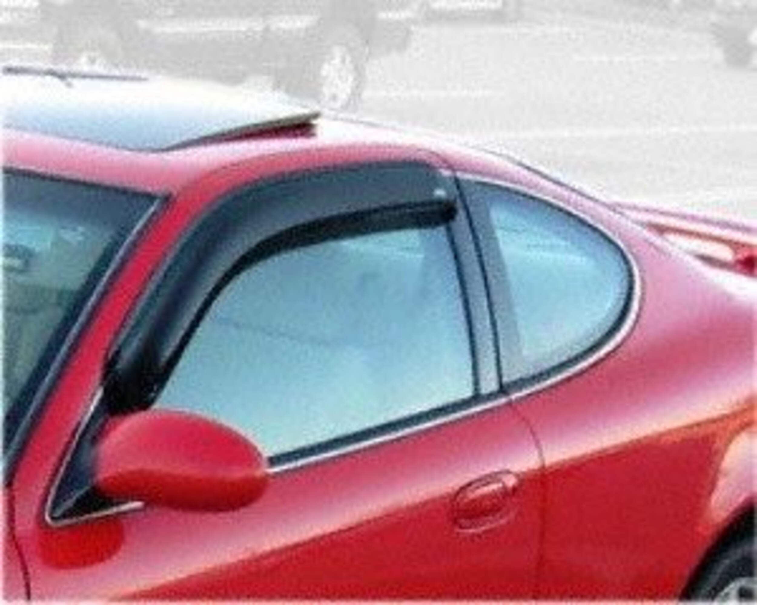 92601 VENT VISOR, GR