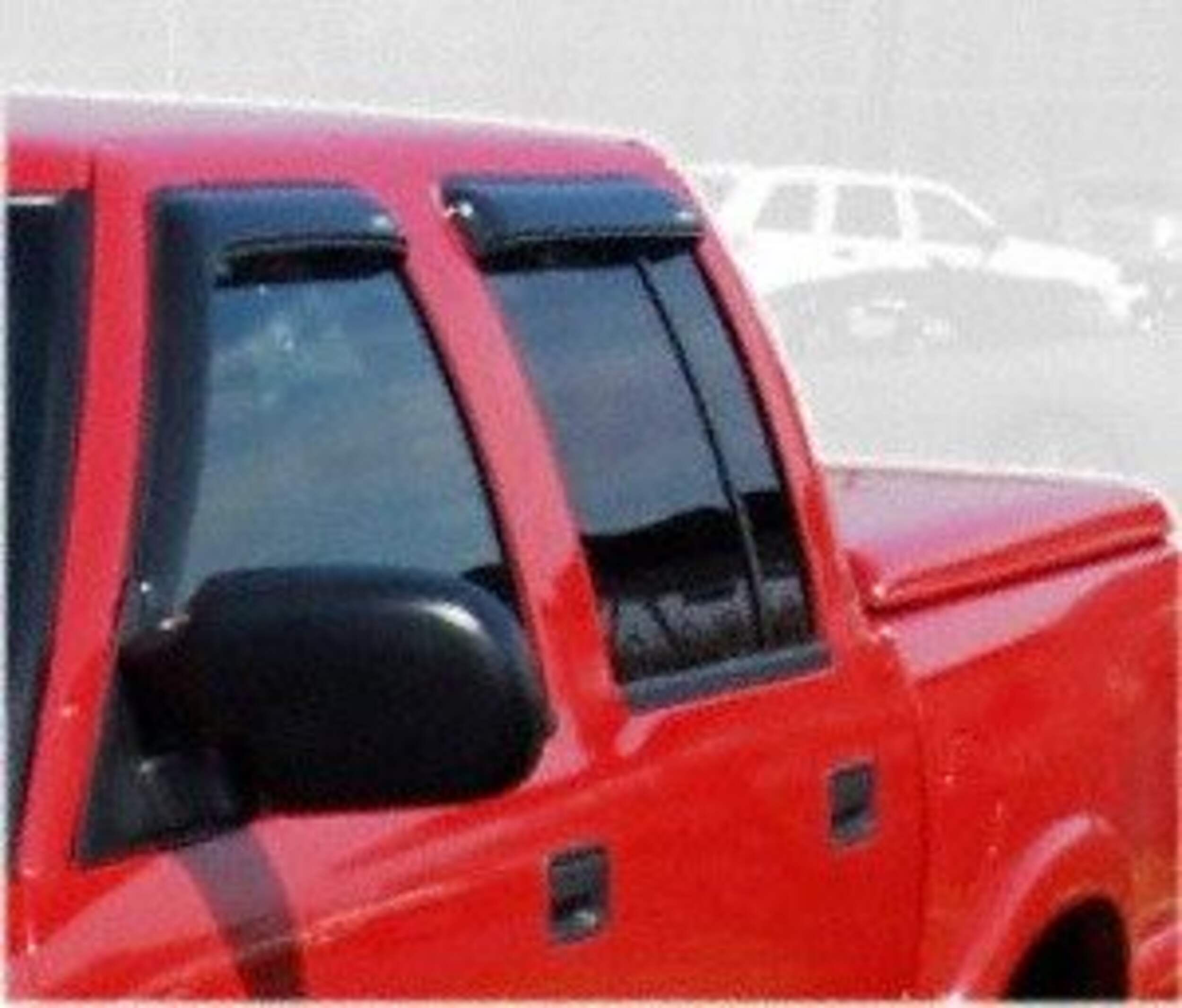 94755 VENT VISOR, GR