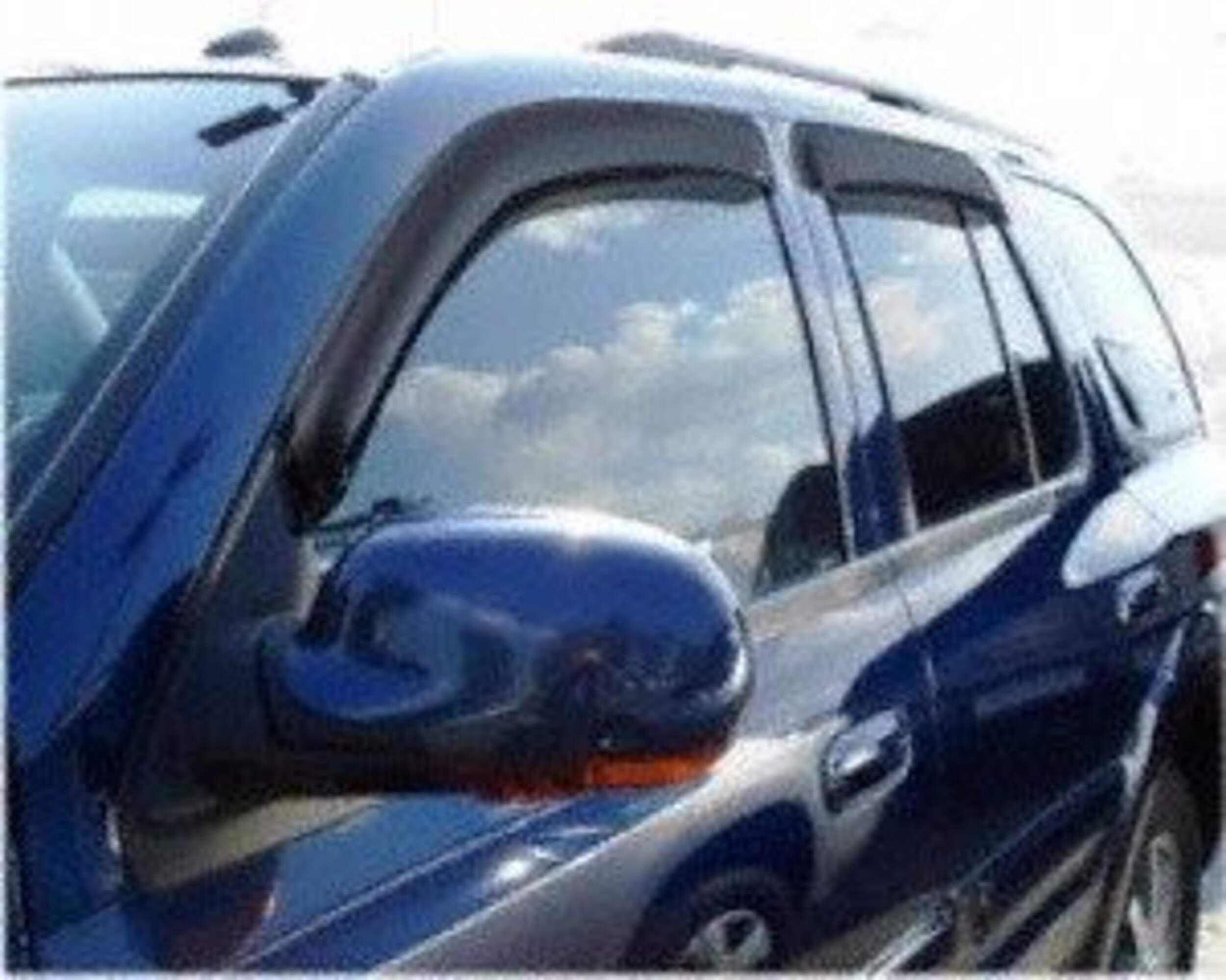 94802 VENT VISOR, GR