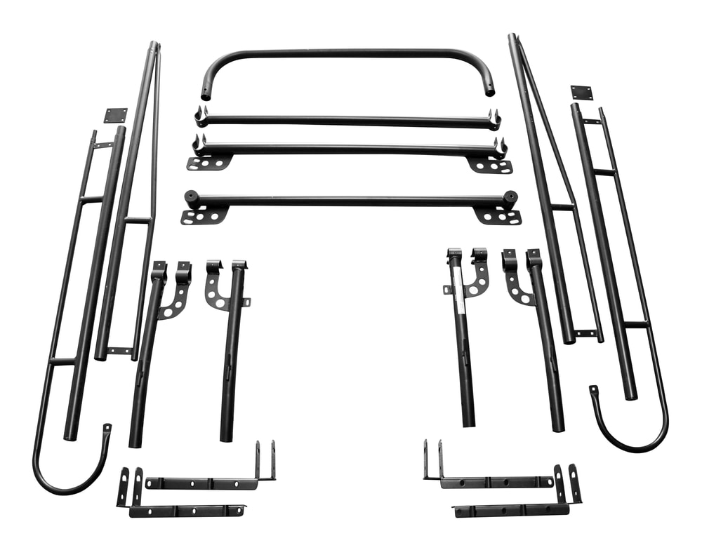 Erickson OverTheCab Truck Rack Canadian Tire