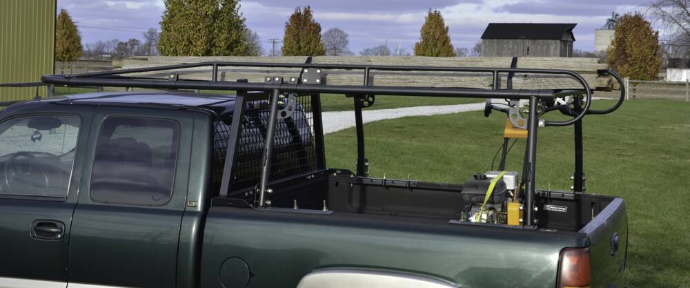 Erickson Over-The-Cab Truck Rack | Canadian Tire