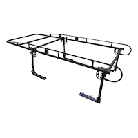 Erickson Over-The-Cab Truck Rack Front_Angled_Right