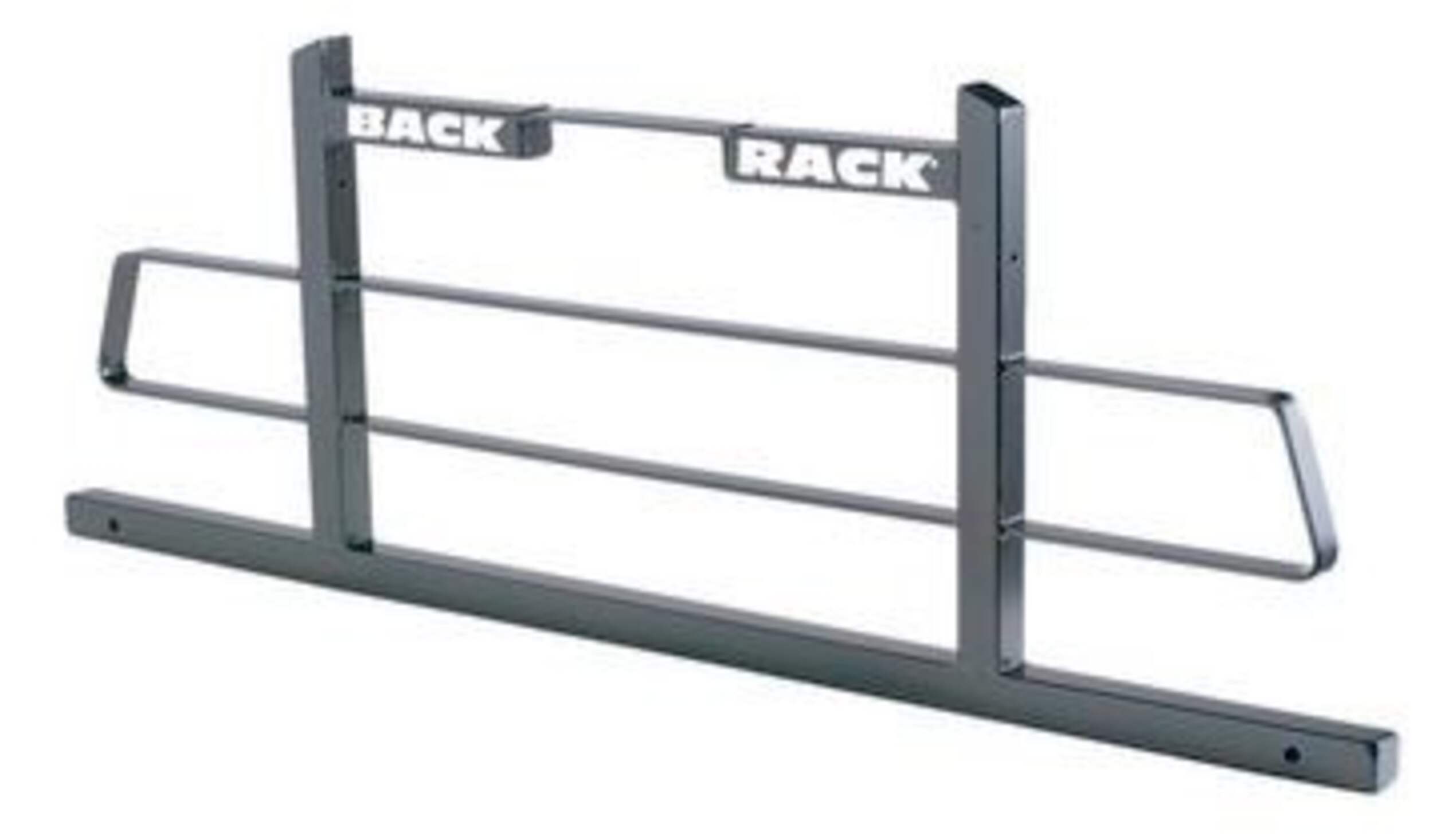 Backrack 15021 Headache Rack Frame Back_Angled_Right