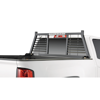 Backrack Half Louvered Rack