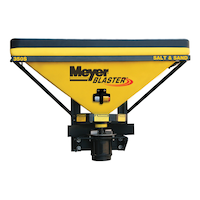 Meyer Heavy Duty Salt & Sand Tailgate Spreader Front_Flat