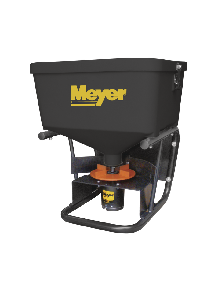 Meyer Tailgate Mount Salt Spreader, 240lb Canadian Tire