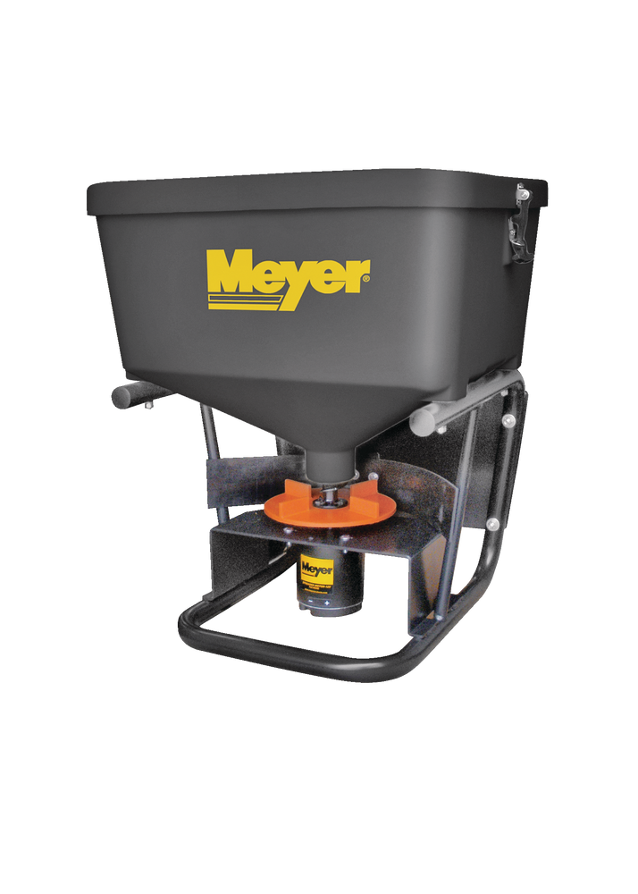 Meyer Tailgate Mount Salt Spreader, 240lb Canadian Tire