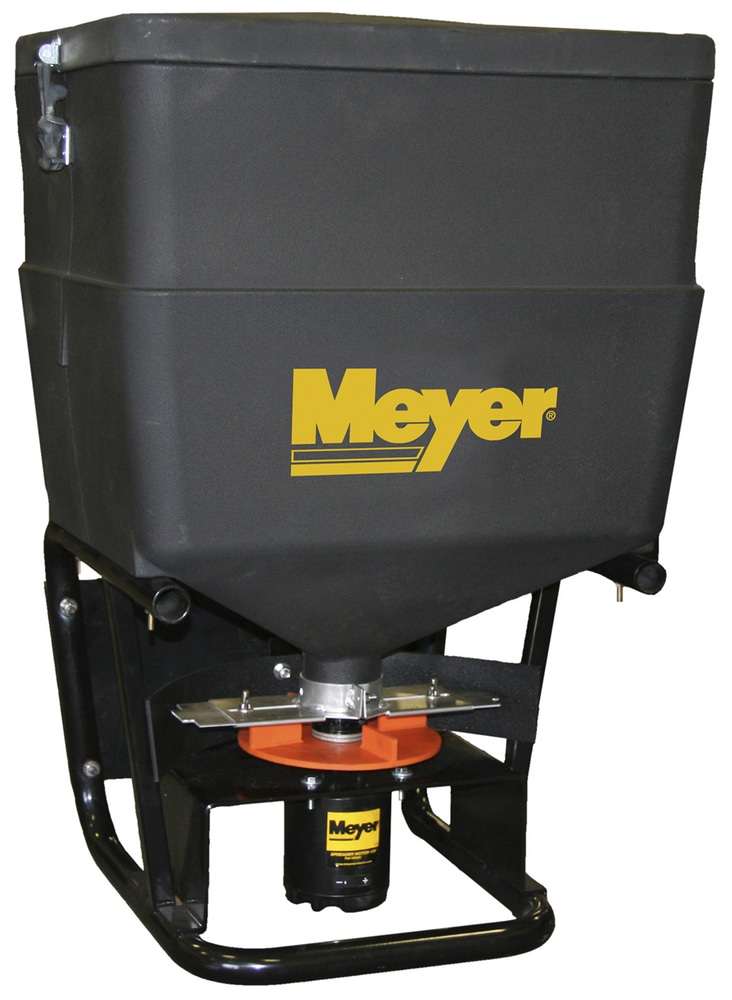 Meyer Tailgate Mount Salt Spreader, 400lb Canadian Tire