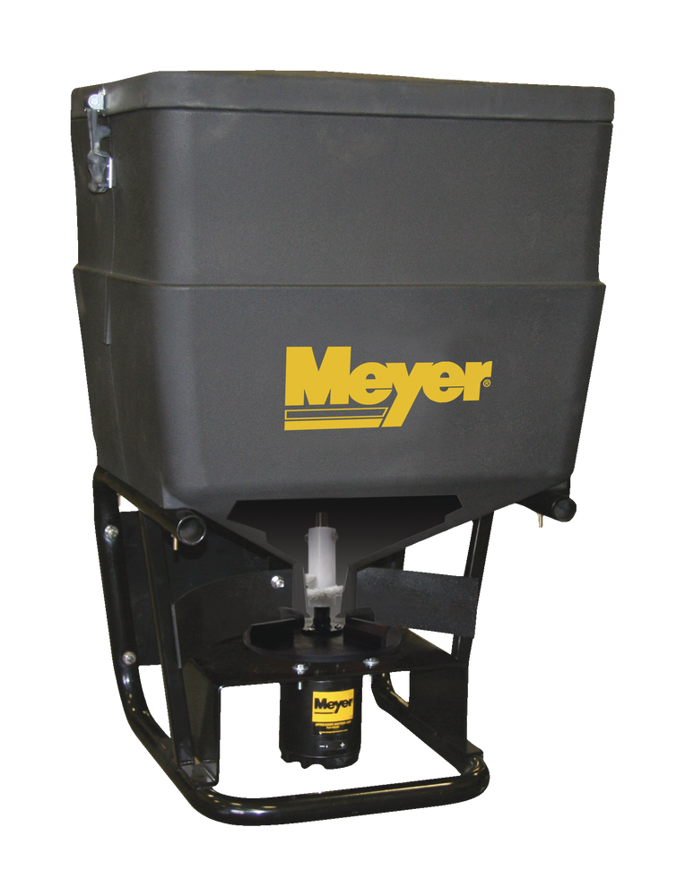 Meyer Tailgate Mount Salt Spreader, 400lb Canadian Tire