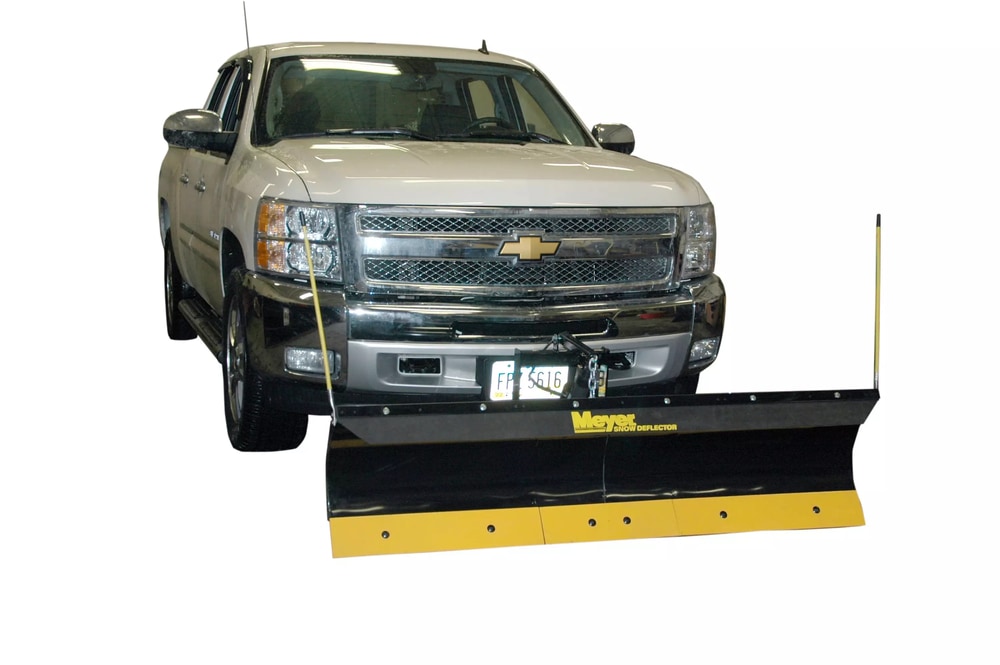 Meyer Electric Wireless Home Snow Plow Canadian Tire