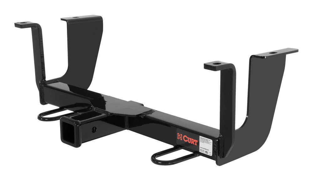 CURT Front Mount Receiver Hitch, 2in Canadian Tire