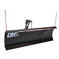 Detail K2 ELITE T-Frame Snow Plow Kit, 82-in x 19-in Front_Three_Fourths_Angled_Right
