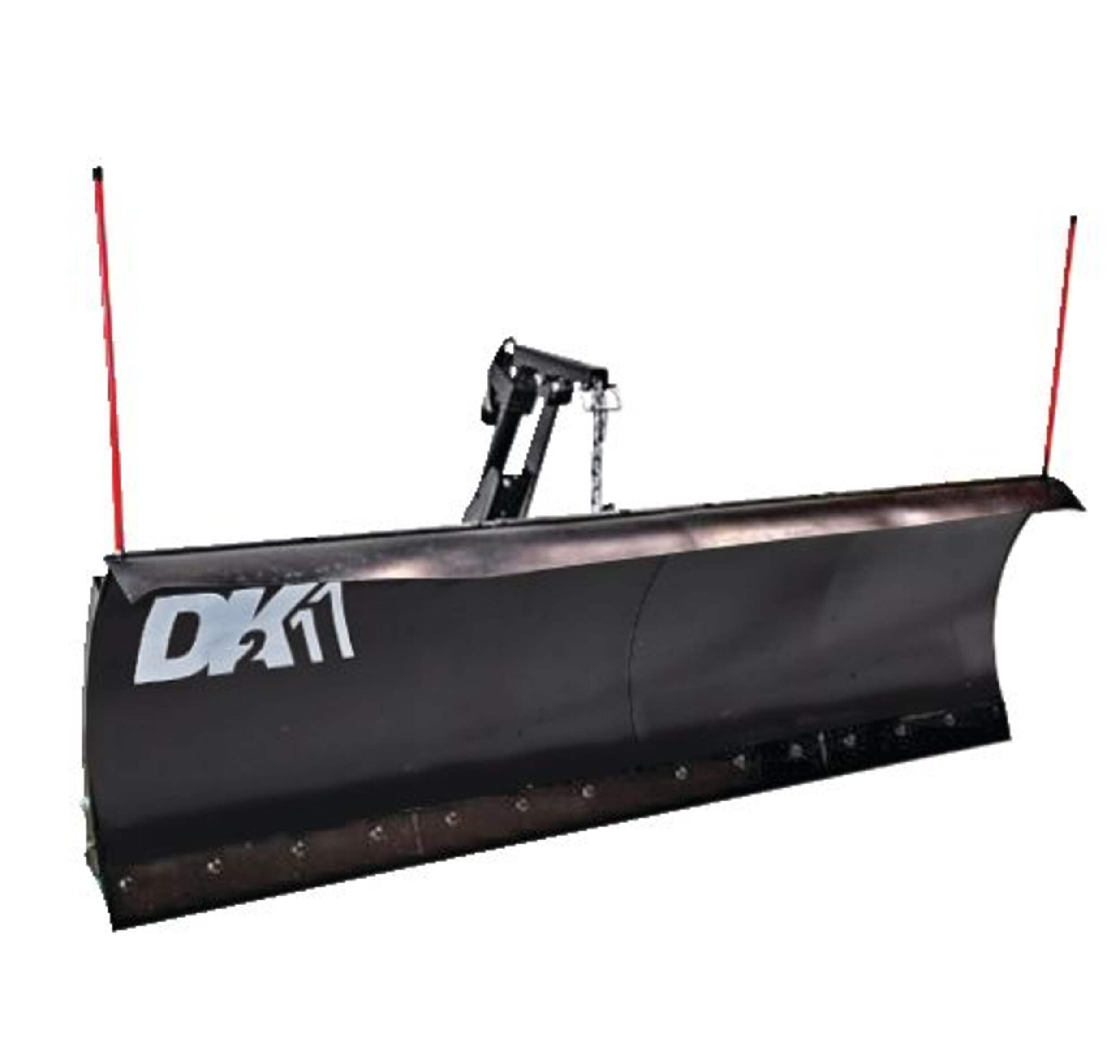 Detail K2 ELITE T-Frame Snow Plow Kit, 82-in x 19-in Front_Three_Fourths_Angled_Right
