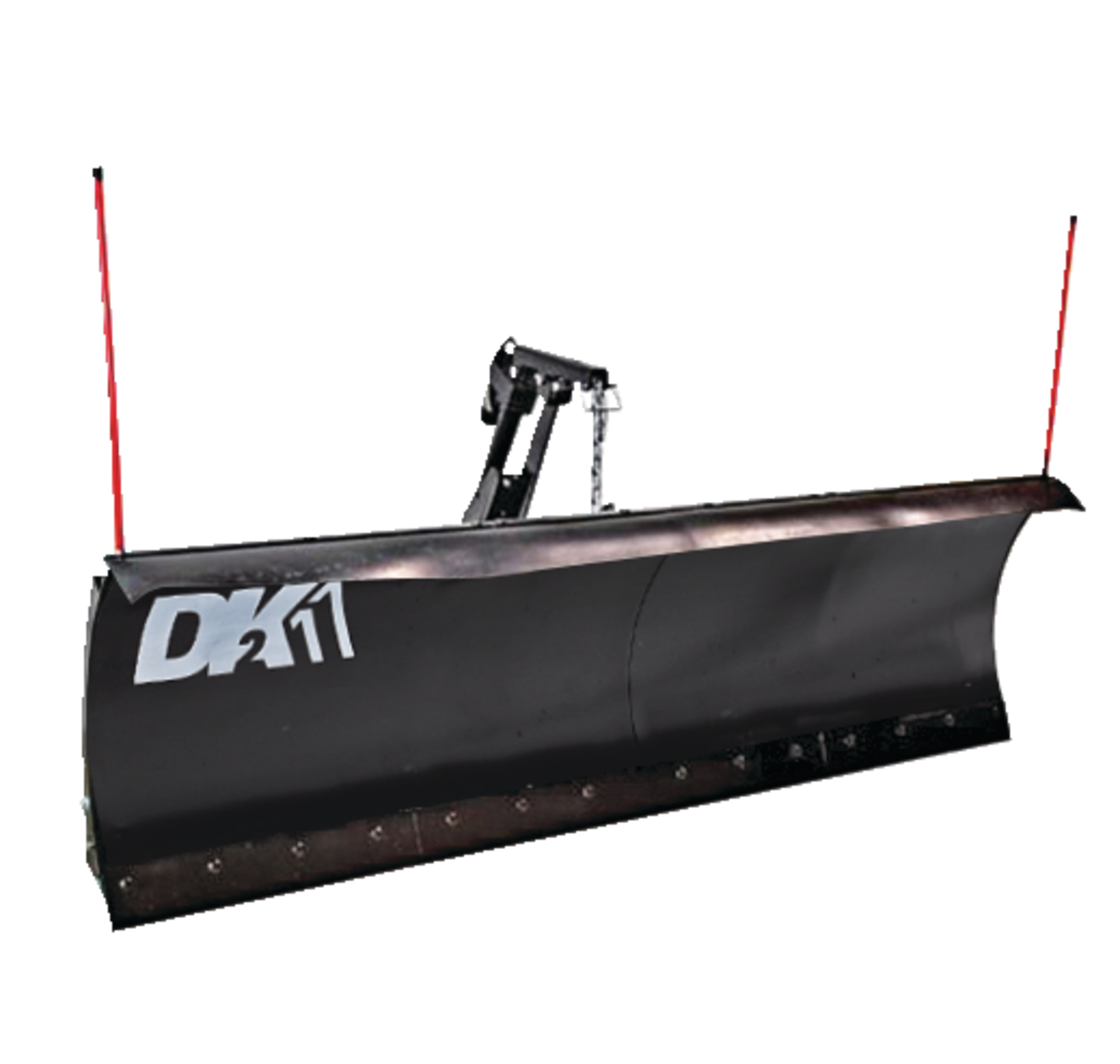 Detail K2 ELITE T-Frame Snow Plow Kit, 82-in x 19-in Front_Three_Fourths_Angled_Right