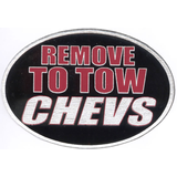 Couvre-attelage Remove to tow Chevs