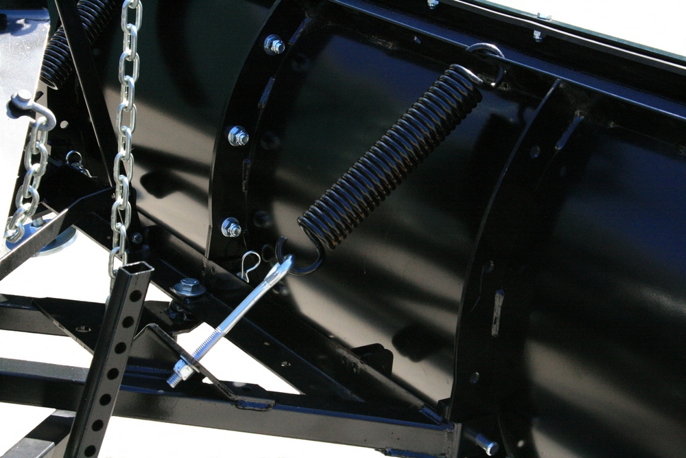 SnowBear Snow Plow, 84in Canadian Tire