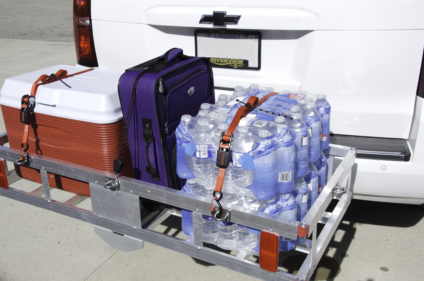 Tie Down Anchors, 2pk Canadian Tire