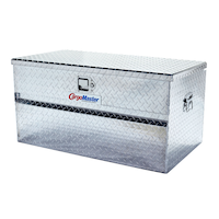 CargoMaster Truck Chest, 36-in Front_Three_Fourths_Angled_Left