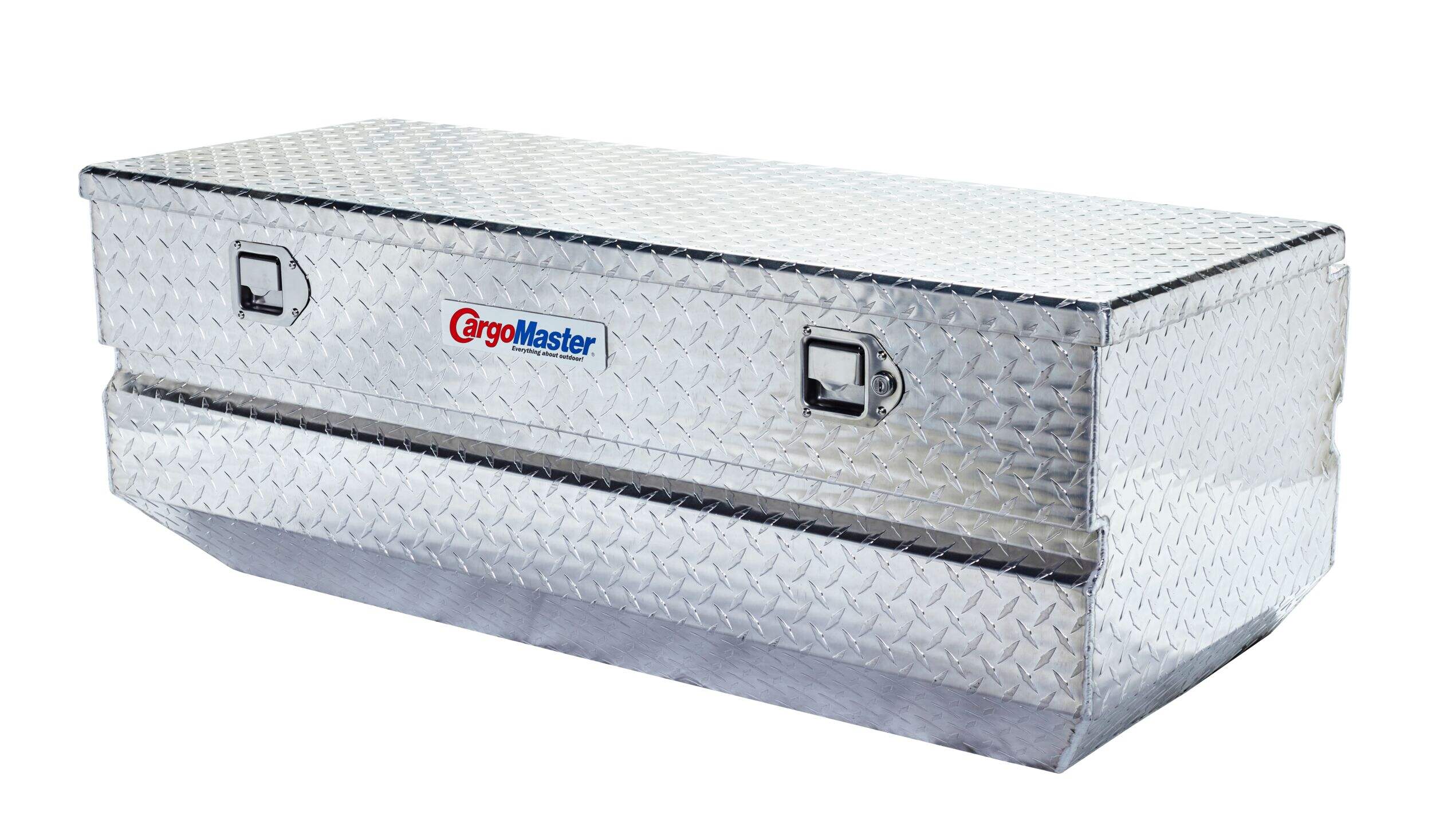 CargoMaster Truck Chest, 48-in Front_Three_Fourths_Angled_Left