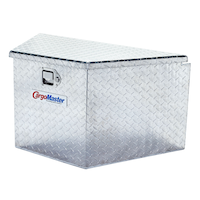 CargoMaster Trailer Tongue Chest Front_Three_Fourths_Angled_Left