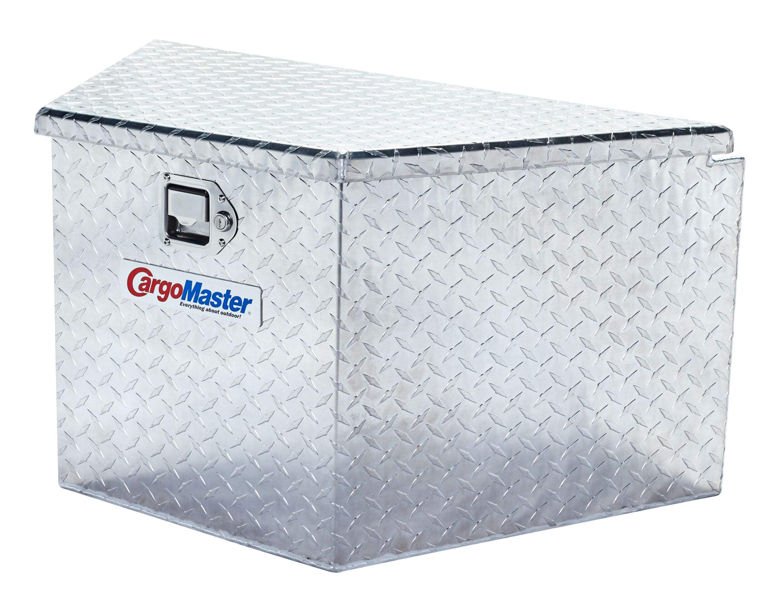 CargoMaster Trailer Tongue Chest Front_Three_Fourths_Angled_Left