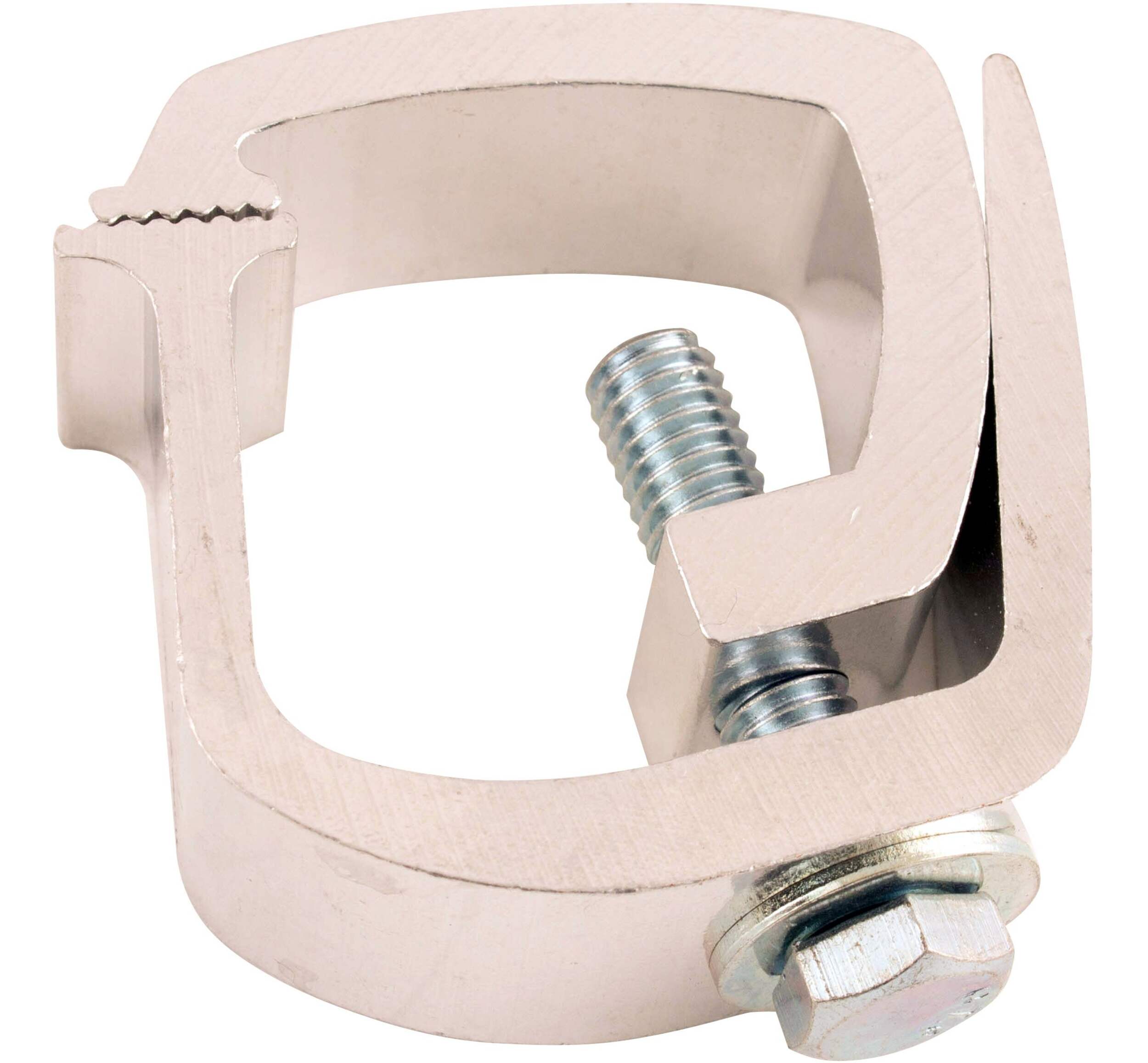 Erickson Truck Cap Clamps, Small Front_Angled_Left