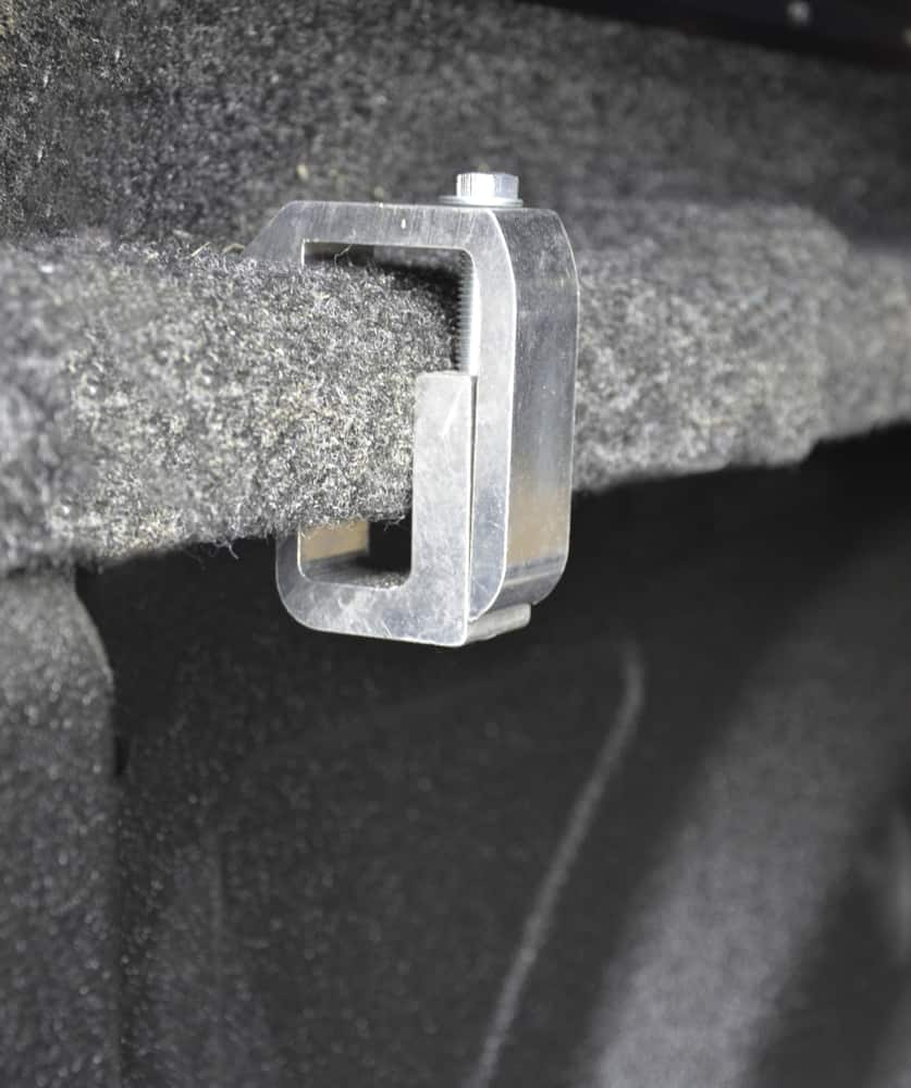 Truck Cap Clamps, Large Canadian Tire