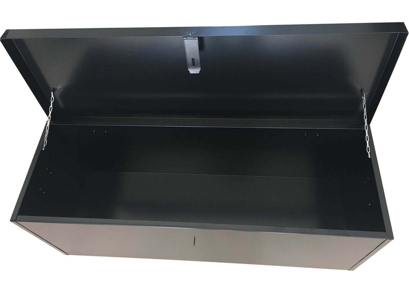 Matte Black Truck Box, 35in Canadian Tire