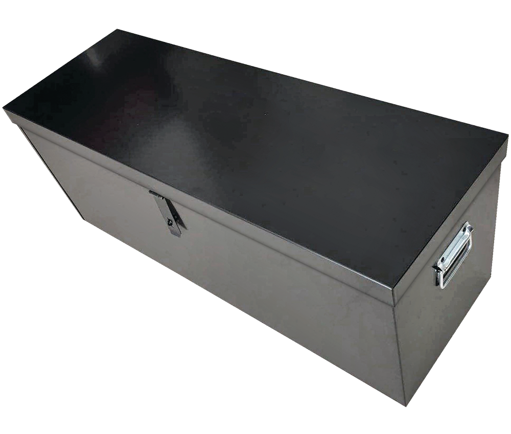 Matte Black Truck Box, 35in Canadian Tire