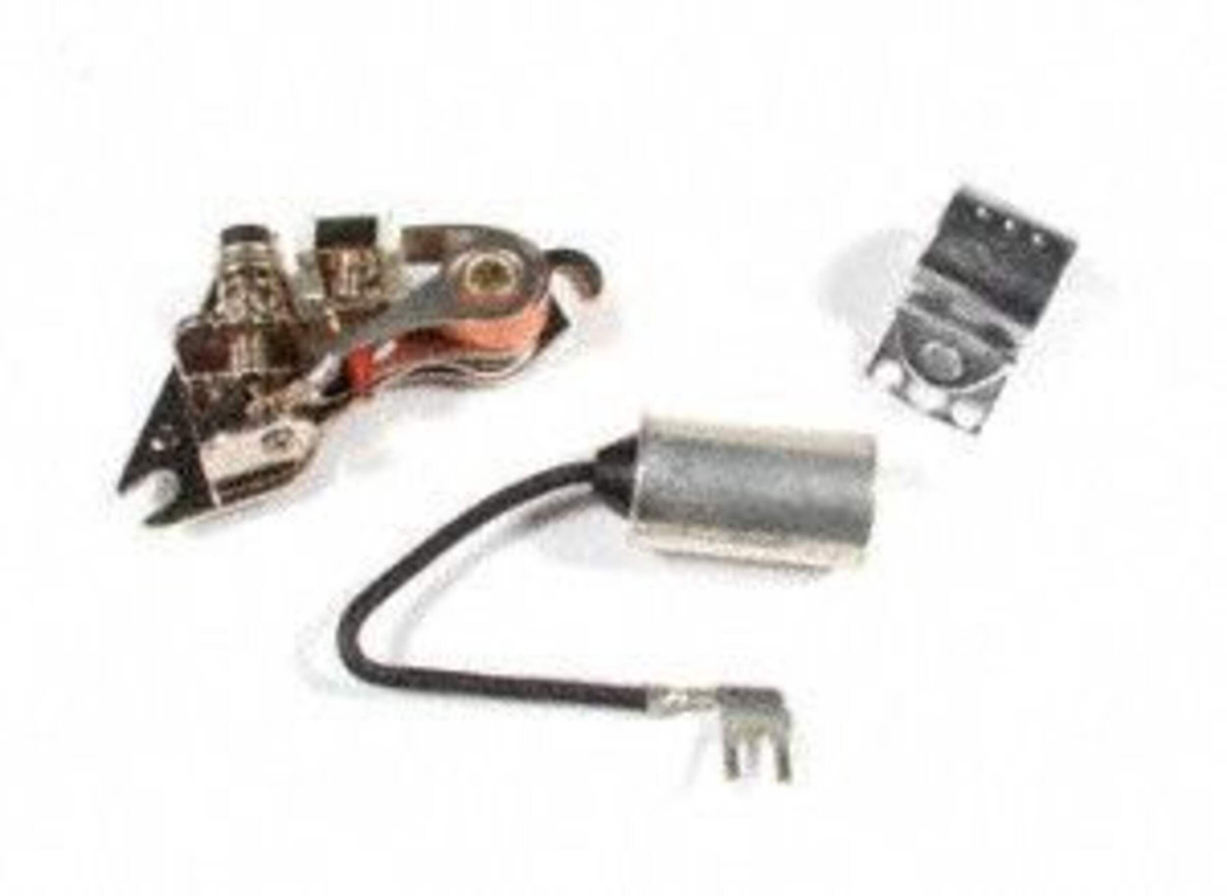 Mr. Gasket Performance Engine Components Composite_or_Mixed