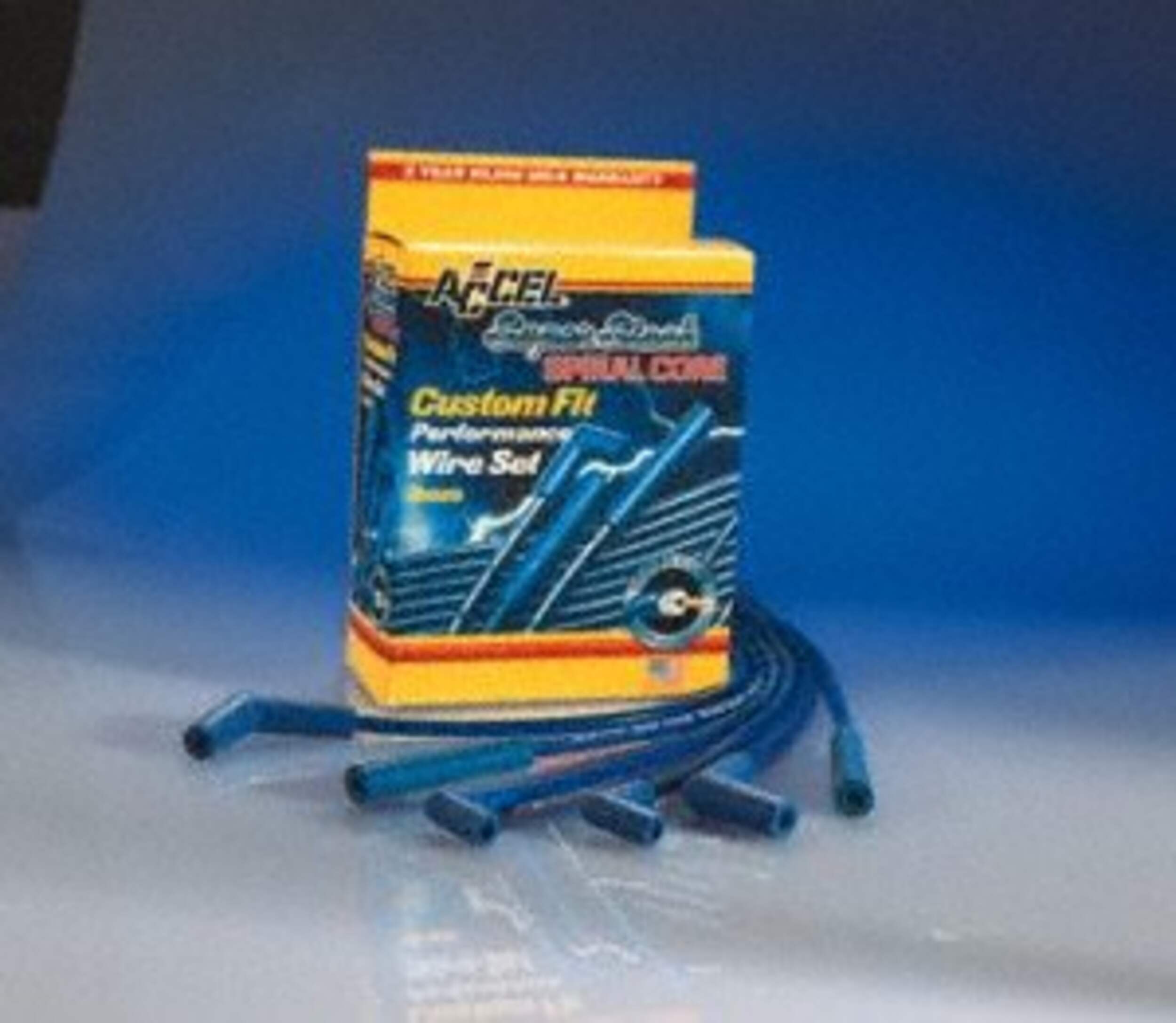 5040B IGNITION WIRES