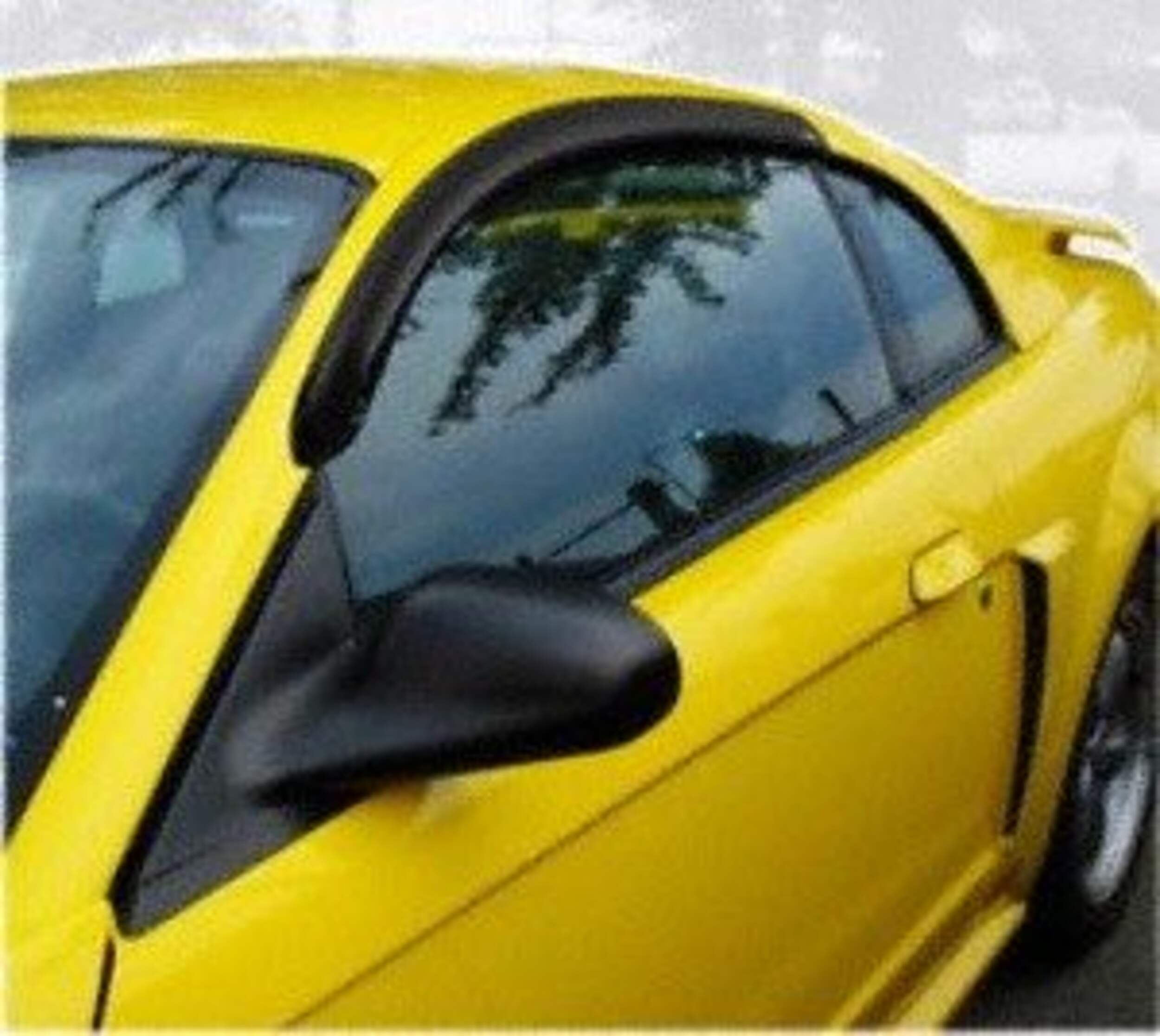 92514 VENT VISOR, GR