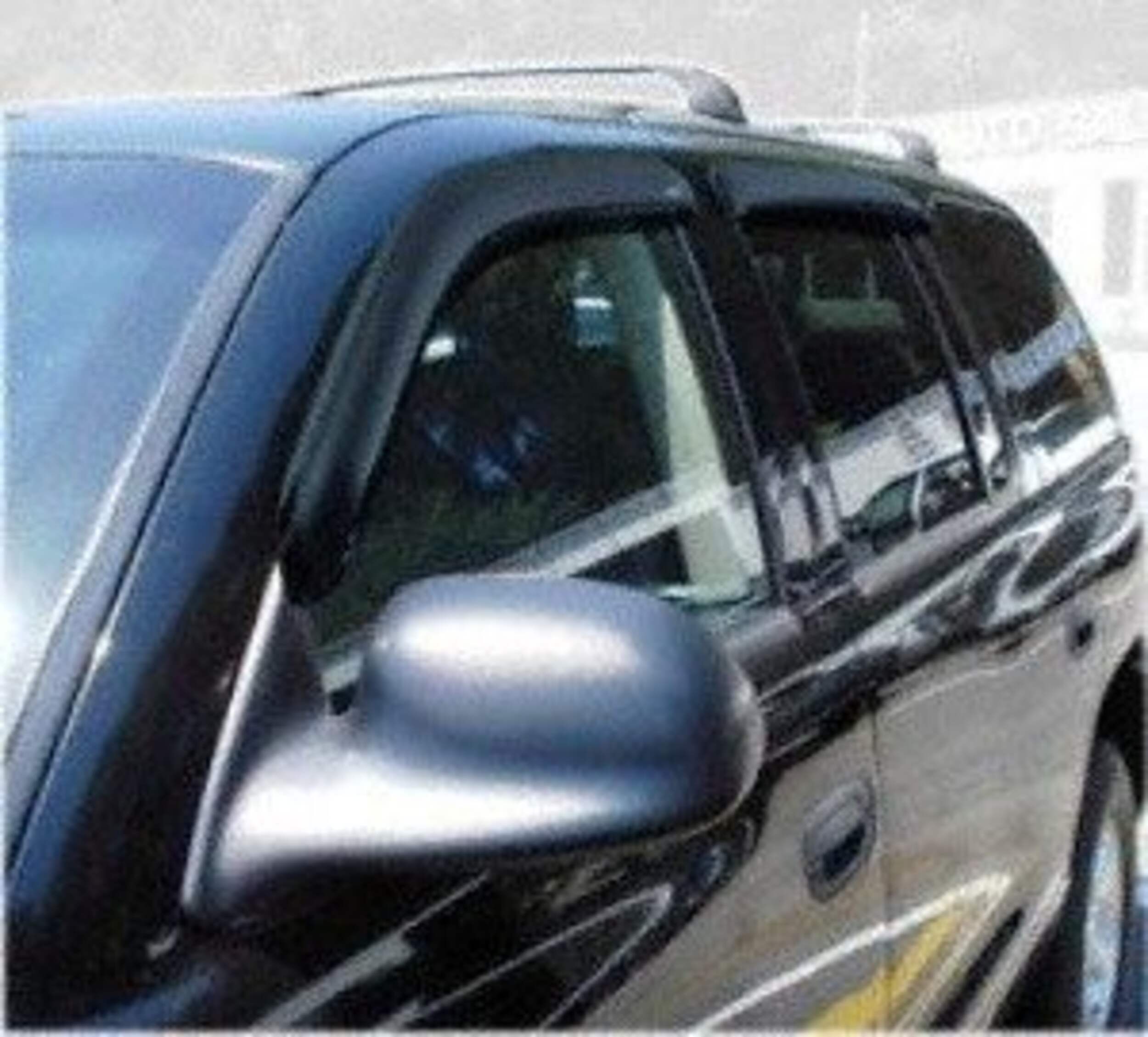 94119 VENT VISOR, GR