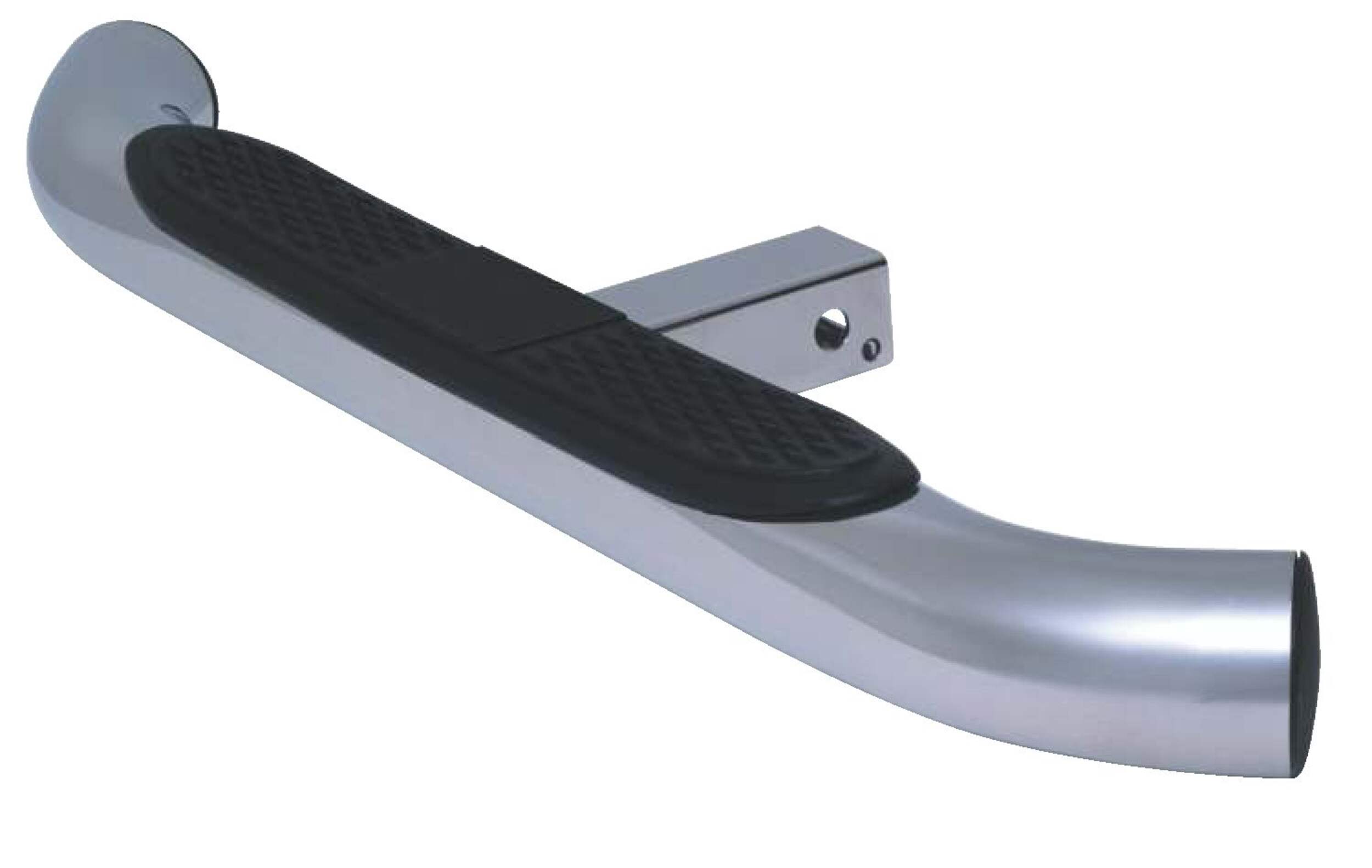 Marchepied utilitaire pour attelage Stallion Front_Angled_Left