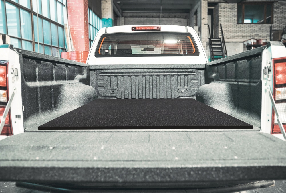 Heavy Duty Universal Rubber Truck Mat, 4-ft x 6-ft | Canadian Tire Heavy Duty Universal Rubber Truck Mat, 4-ft x 6-ft | Canadian Tire