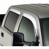 AVS Vent Visor, Chrome, 4-pc