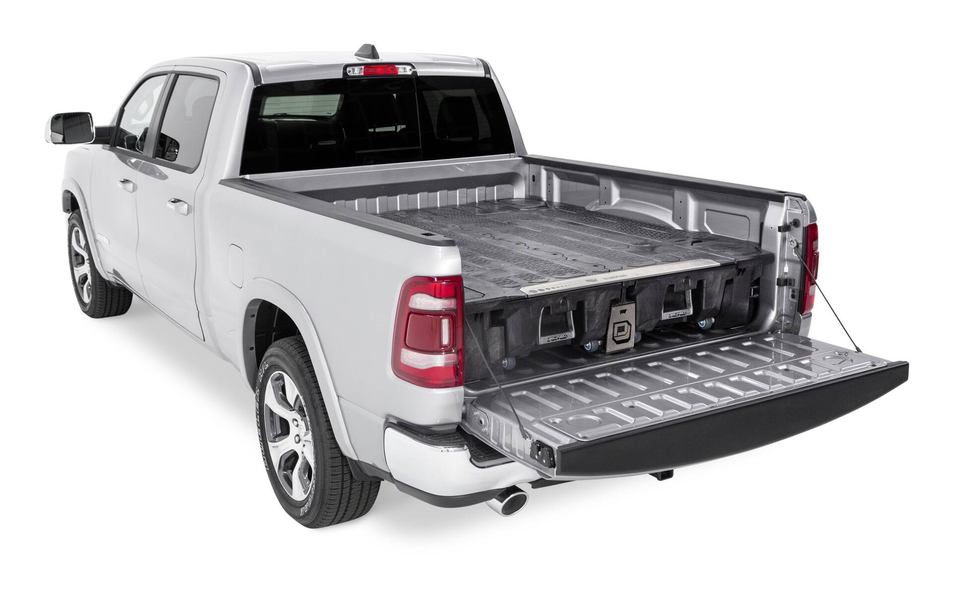 Ram truck deals bed storage system