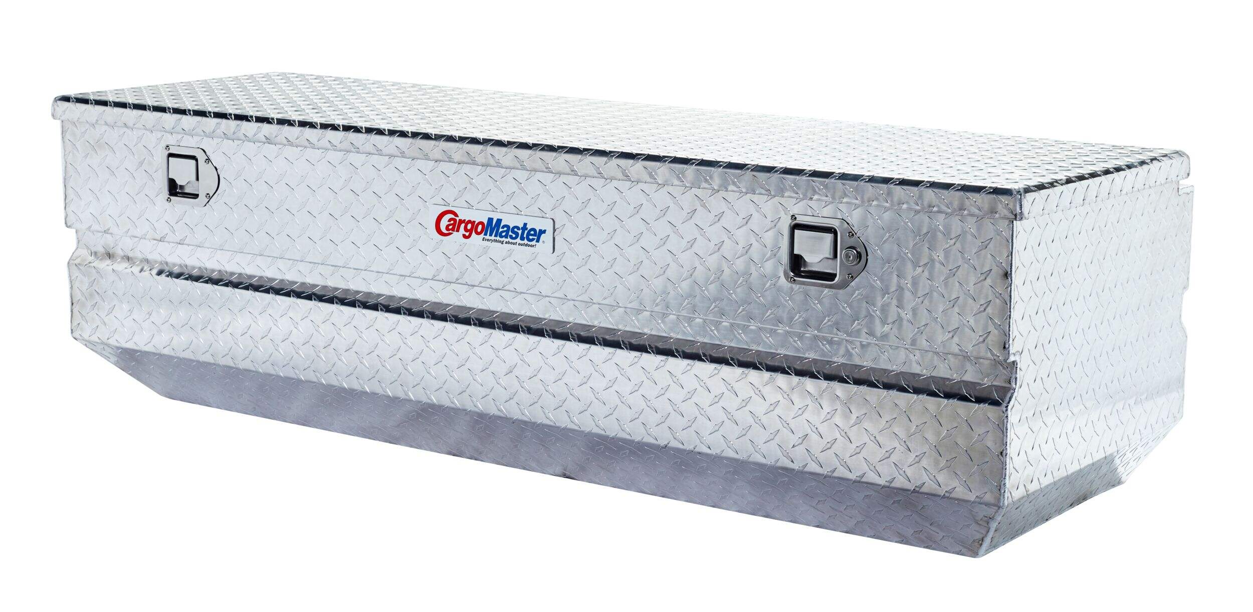 CargoMaster Truck Chest, 60-in Front_Three_Fourths_Angled_Left