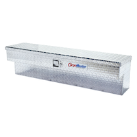 CargoMaster Box with Side Mount Front_Three_Fourths_Angled_Left
