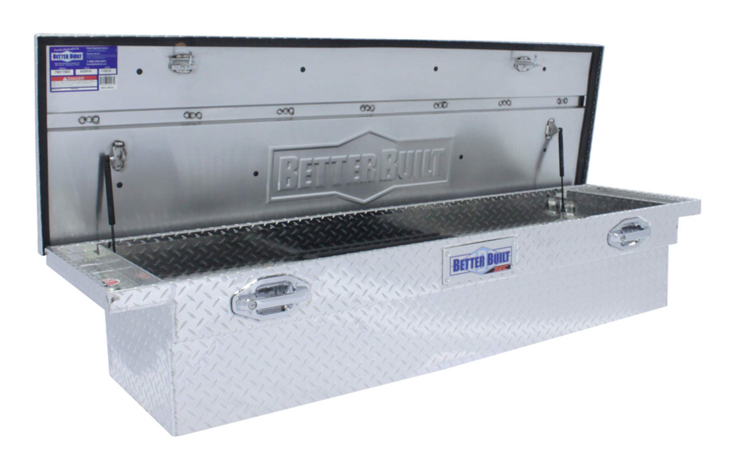 BetterBuilt SEC Low Profile Crossover Truck Box Canadian Tire
