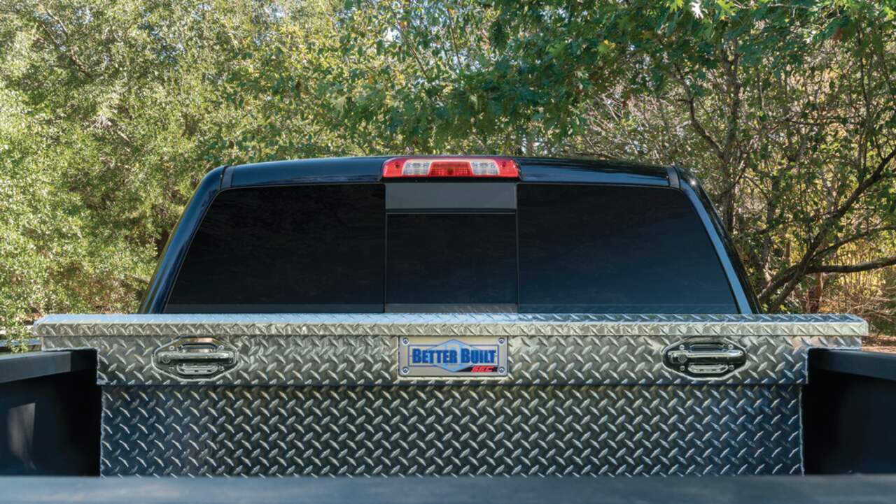 Better Built 73210938 Truck Tool Box, Truck Bed Toolboxes 