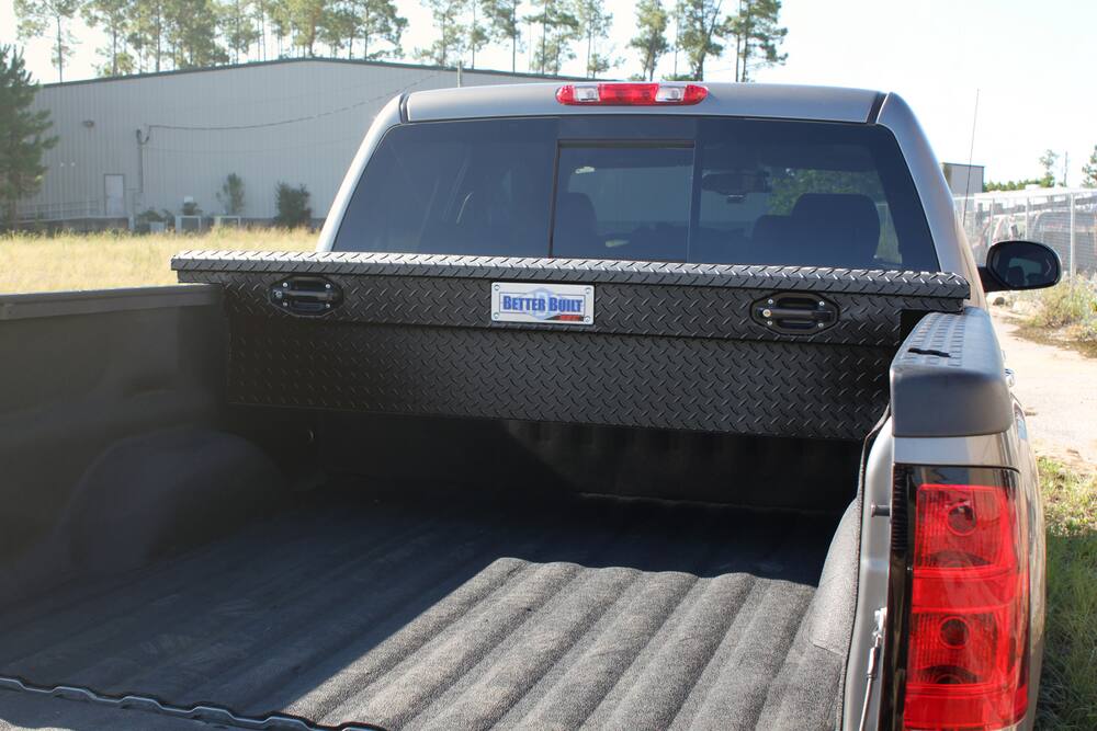 Betterbuilt Sec Low Profile Crossover Truck Box 