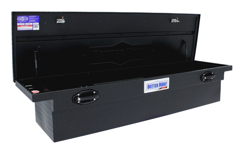 BetterBuilt SEC Low Profile Crossover Truck Box Canadian Tire