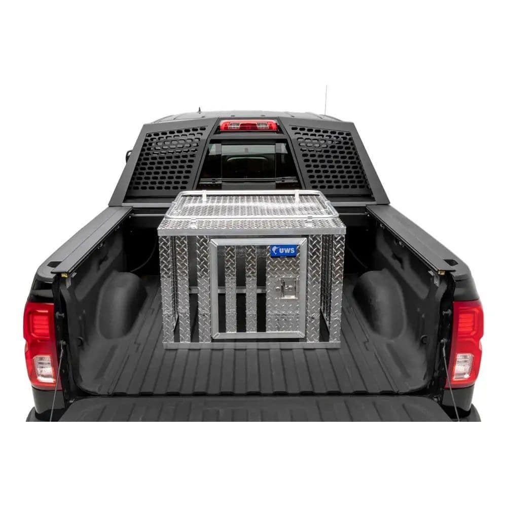 Dog box for back of clearance truck