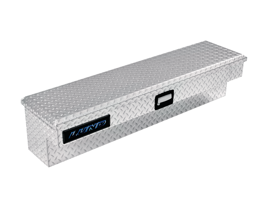 Lund Truck Chest, Black, 48in Canadian Tire