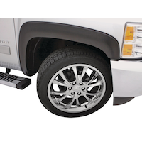Lund Fender Flares, Sport Style, 4-pc Front_Angled_Left