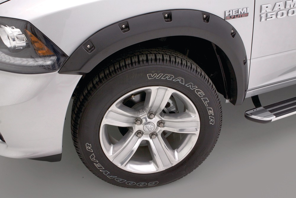 Lund Fender Flares, Rivet Style, 4pc Canadian Tire