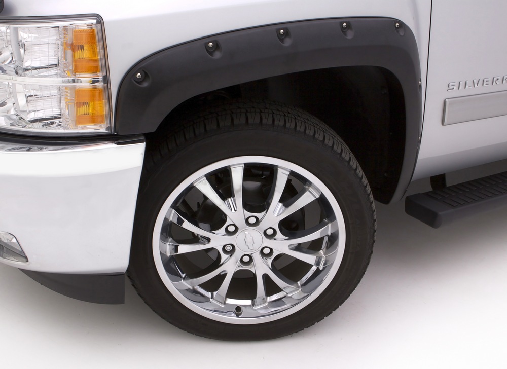 Lund Fender Flares, Rivet Style, 4pc Canadian Tire