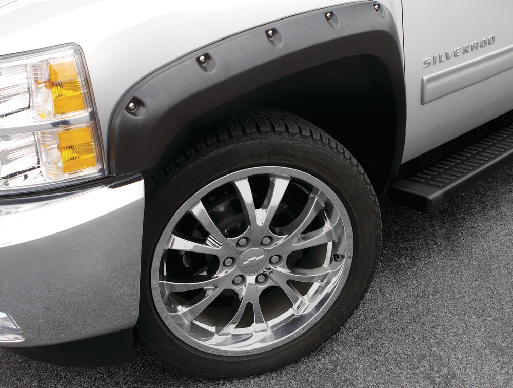 Lund Fender Flares, Rivet Style, 4pc Canadian Tire
